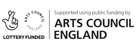 Arts Council of EnglandLogo